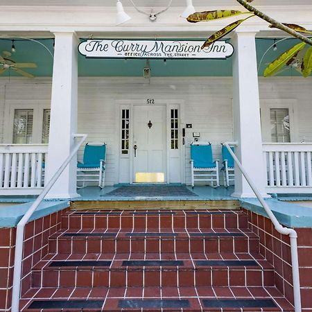 King Suite Balcony - At James House Key West Kültér fotó