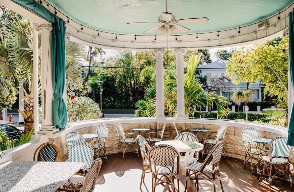 King Suite Balcony - At James House Key West Kültér fotó