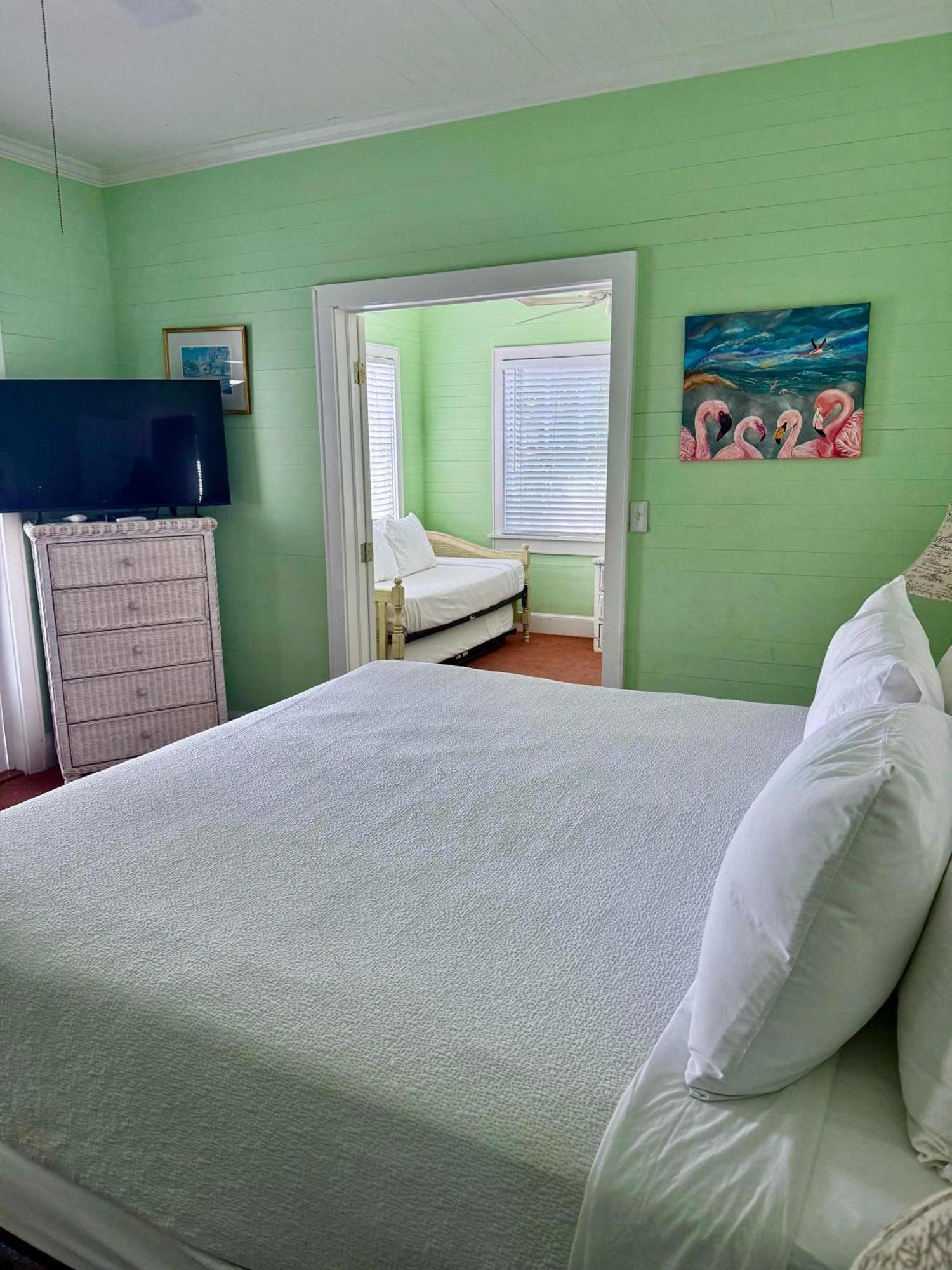 King Suite Balcony - At James House Key West Kültér fotó